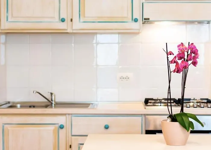 Charming Baia Marina With Stunning Views 1br Appartamento